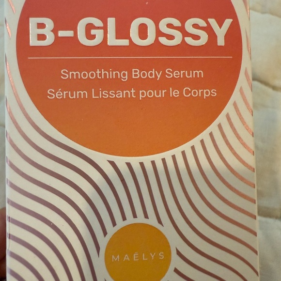 Maëlys B-GLOSSY Smoothing Body Serum – 100 mL / 3.4 fl. oz. - Picture 2 of 6